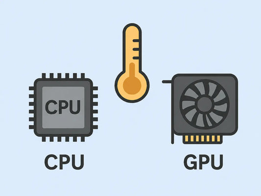 Thermal Throttling | إزاي تعرف المشكلة من GPU ولا CPU