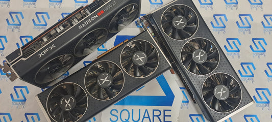 RX 6600XT XFX SPEEDSTER MERC 308 BLACK 8GB GDDR6