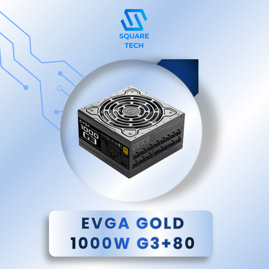 EVGA SuperNOVA 1000 G3 1000W 80+ Gold Fully Modular Power Supply