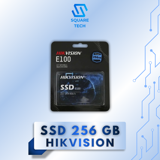 SSD 256GB HIKVISION E100 NEW