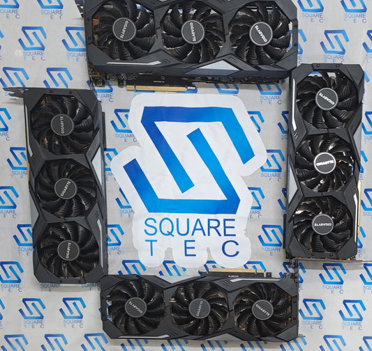 RTX 2080 GIGABYTE GeForce GAMING OC 8GB GDDR6