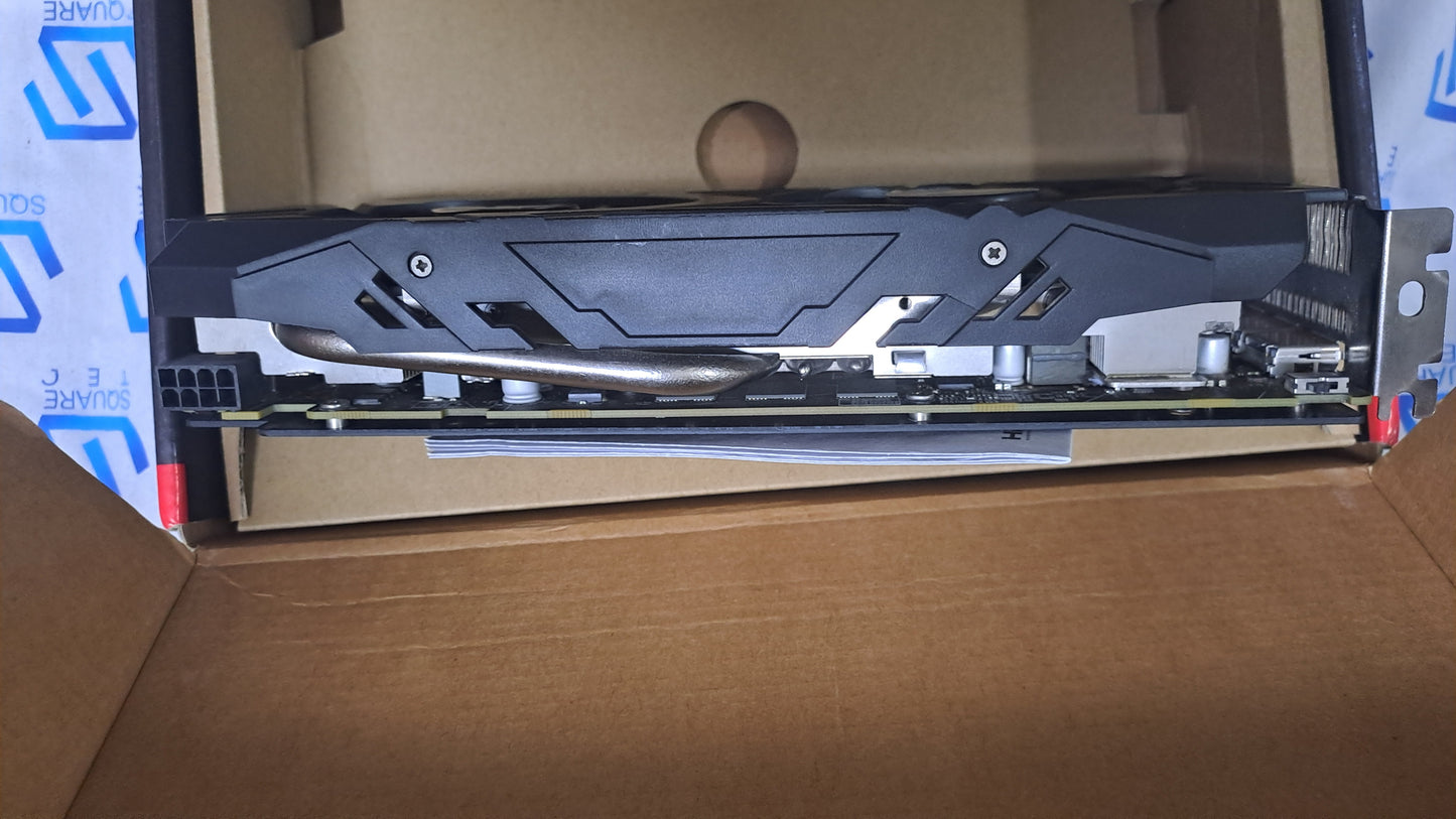 RX 580 POWERCOLOR RED DRAGON 8GB GDDR5