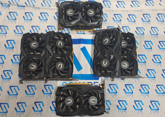 GTX 1660 SUPER ZOTAC GAMING 6GB GDDR6