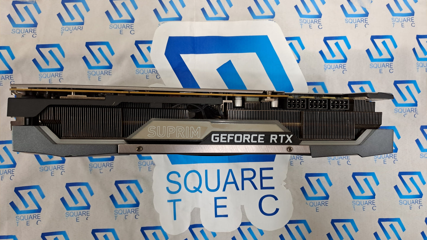 RTX 3080 MSI SUPRIM X 10GB GDDR6X