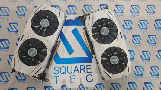 GTX 1060 ASUS DUAL OC 3GB GDDR5