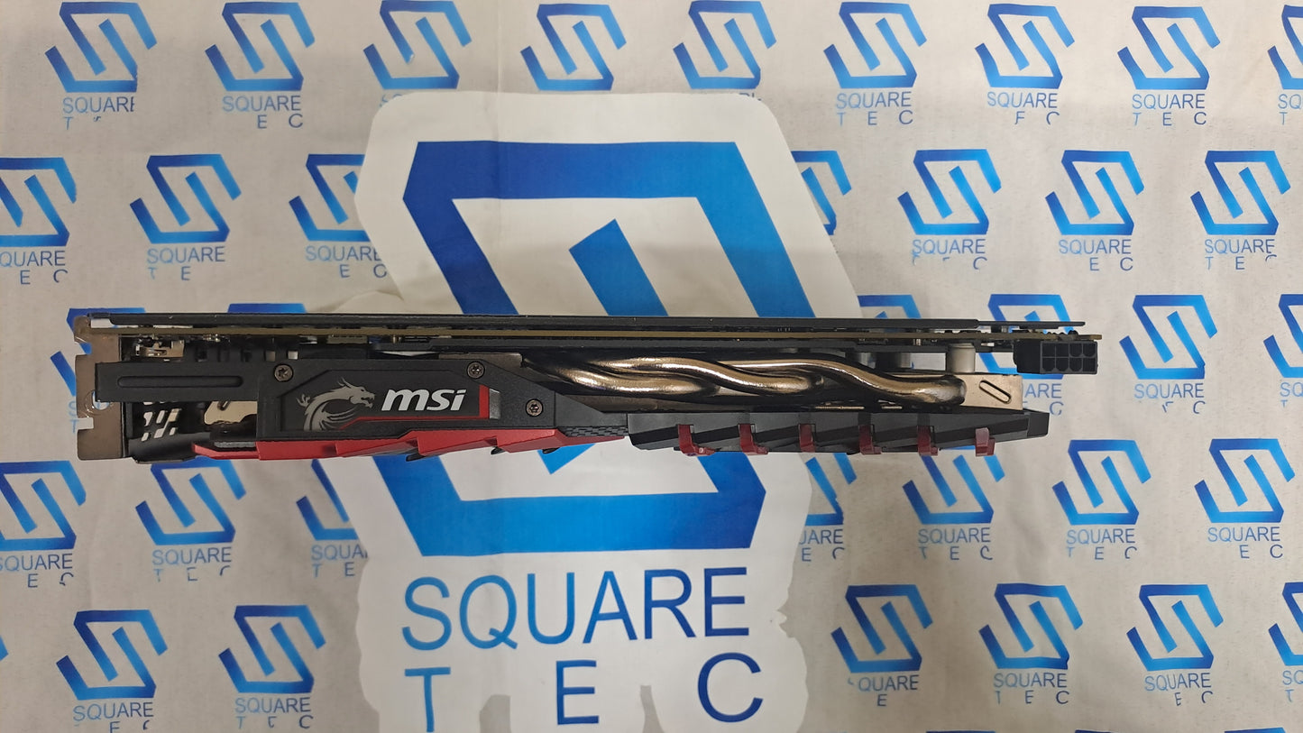 GTX 1060 MSI GAMING X 3GB GDDR5