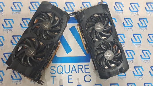 RX 480 XFX RS XXX 8GB GDDR5