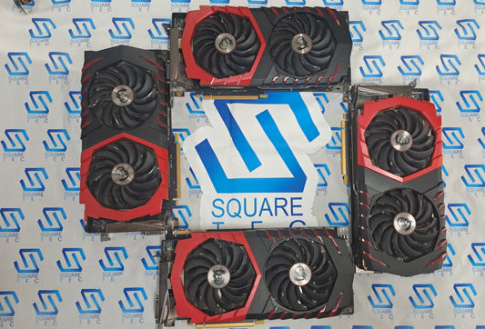 GTX 1080 Ti MSI GeForce GAMING X 11GB GDDR5X