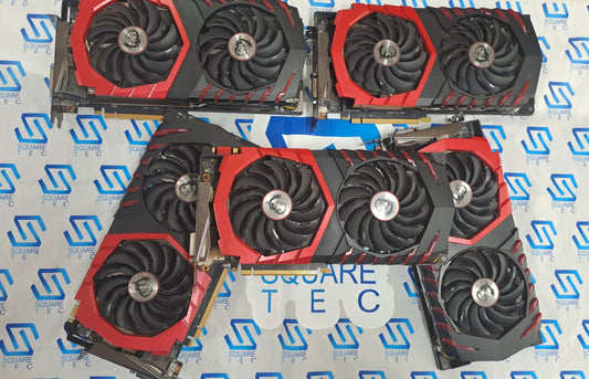 GTX 1070 Ti MSI GAMING X GeForce 8GB GDDR5