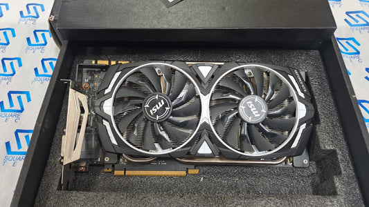 GTX 1080 Ti MSI GeForce ARMOR 11GB GDDR5X