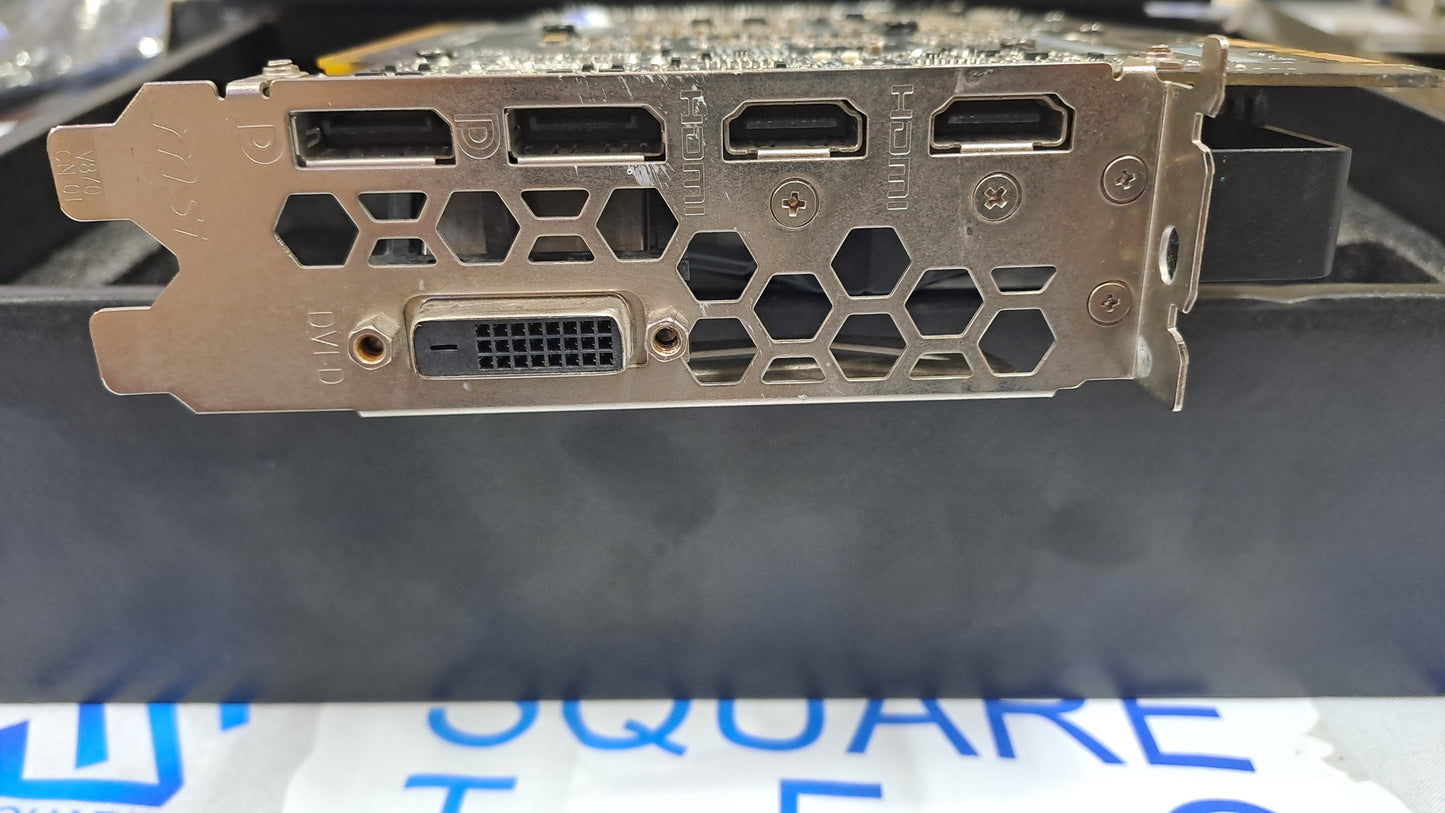 GTX 1080 Ti MSI GeForce ARMOR 11GB GDDR5X
