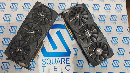 GTX 1080 Ti ASUS ROG STRIX GeForce 11GB GDDR5X