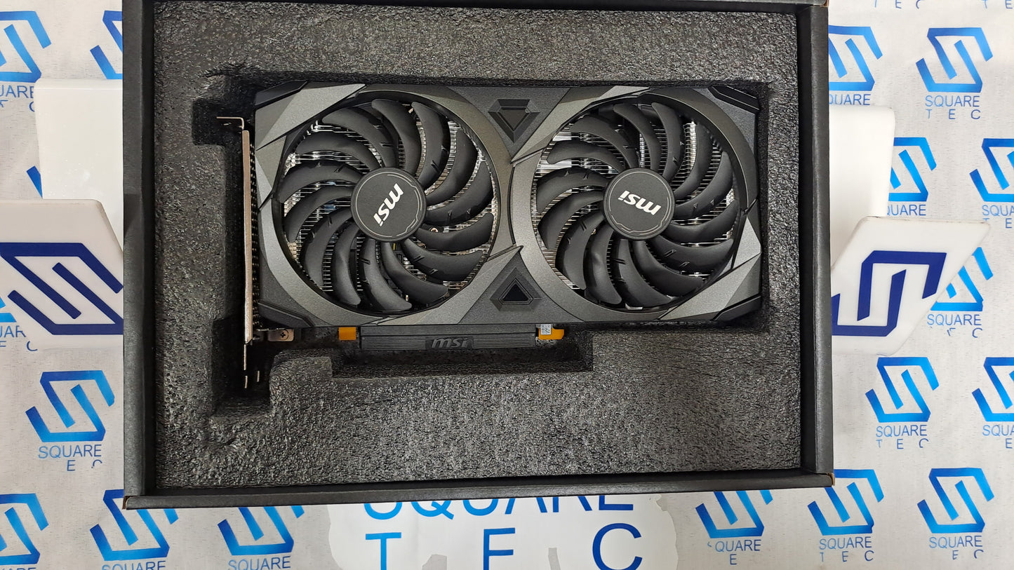 RTX 3060 MSI VENTUS 2X 12GB GDDR6
