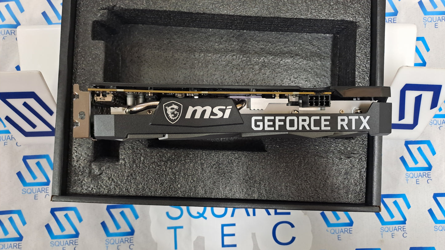 RTX 3060 MSI VENTUS 2X 12GB GDDR6