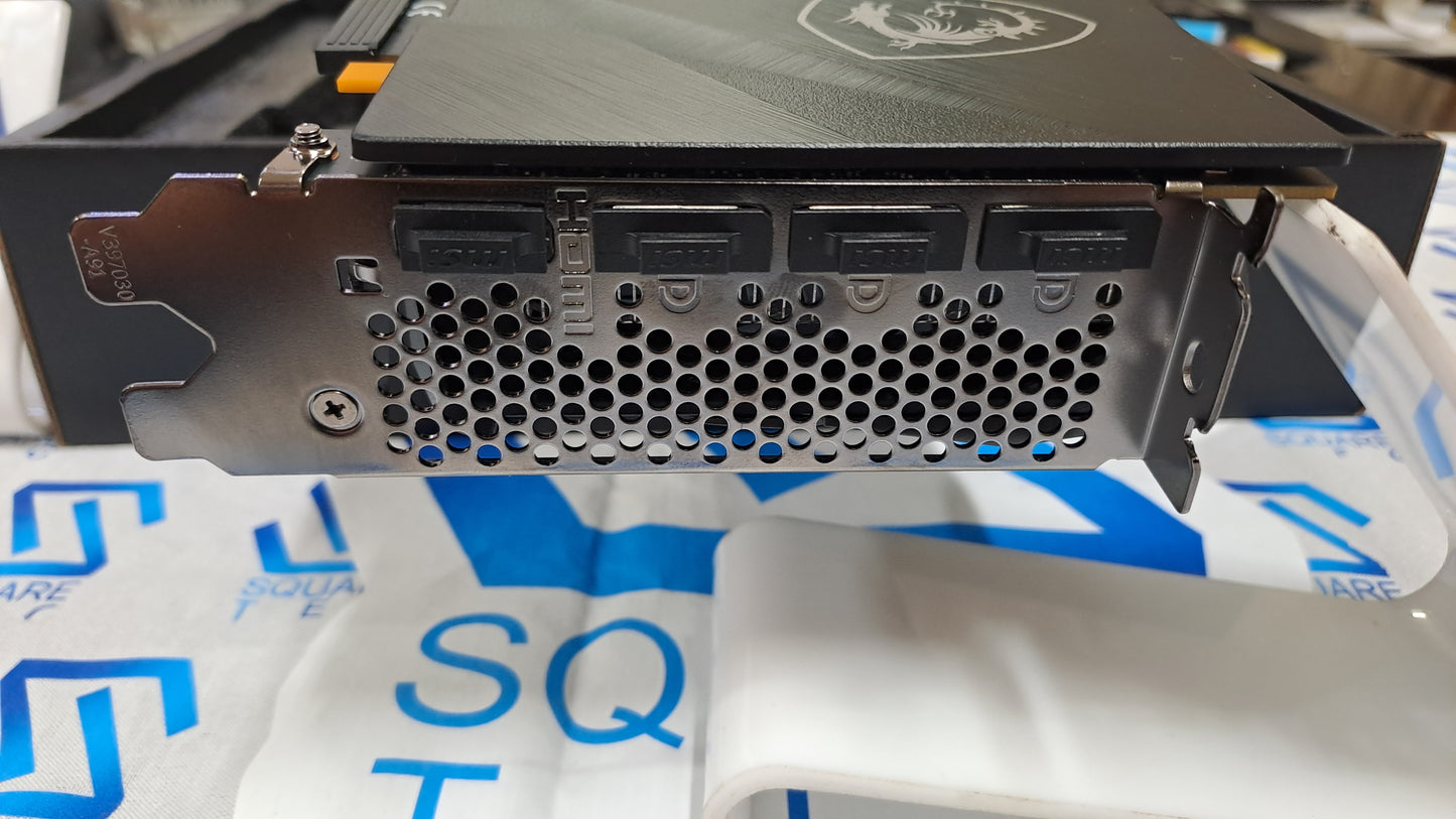 RTX 3060 MSI VENTUS 2X 12GB GDDR6