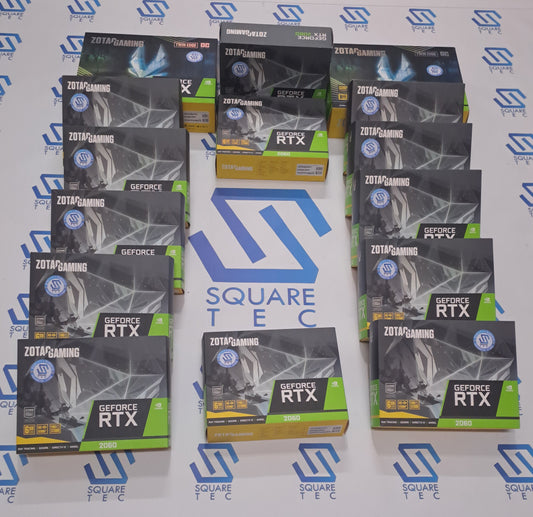 RTX 2060 ZOTAC GAMING 6GB GDDR6