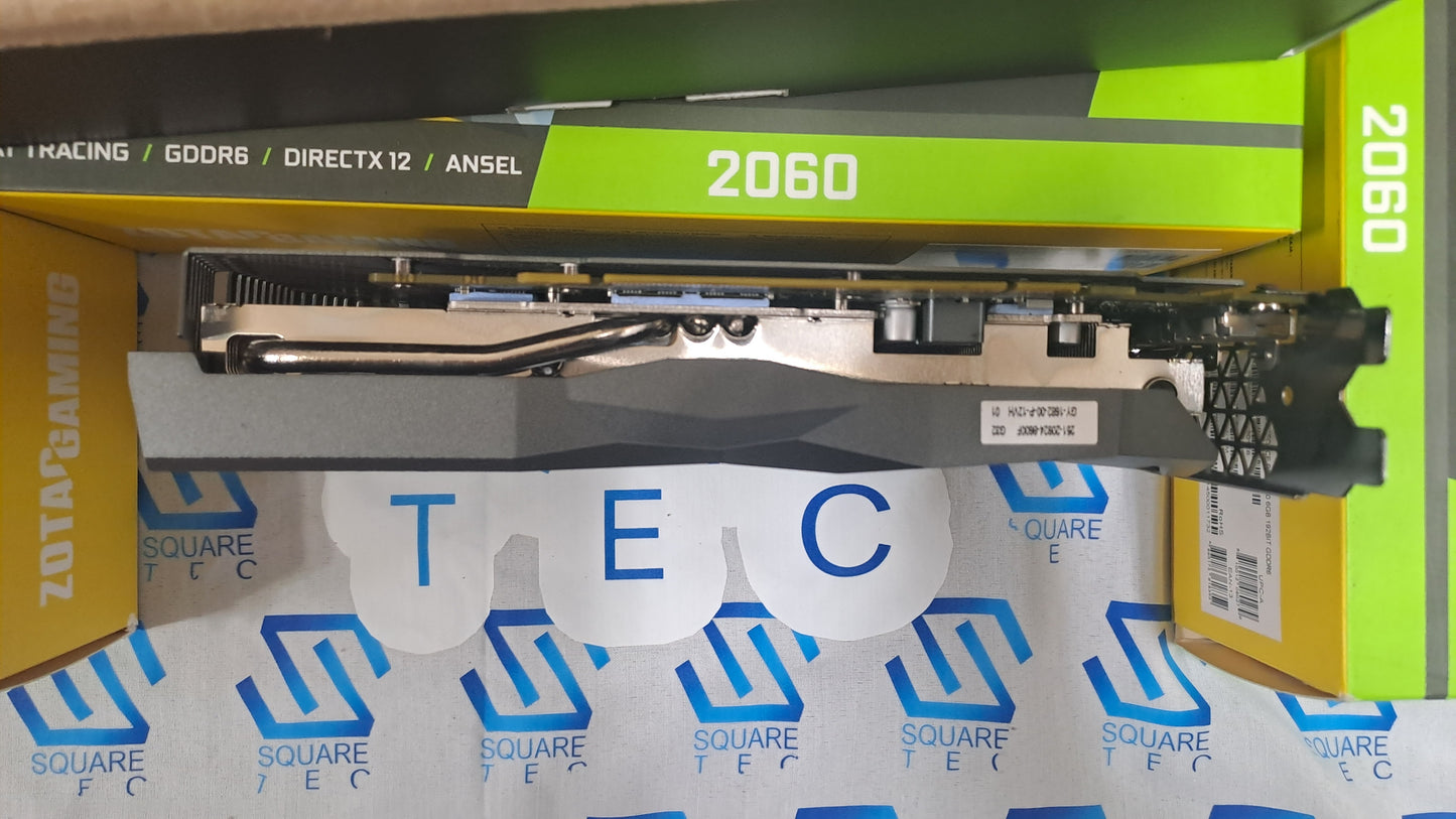 RTX 2060 ZOTAC GAMING 6GB GDDR6