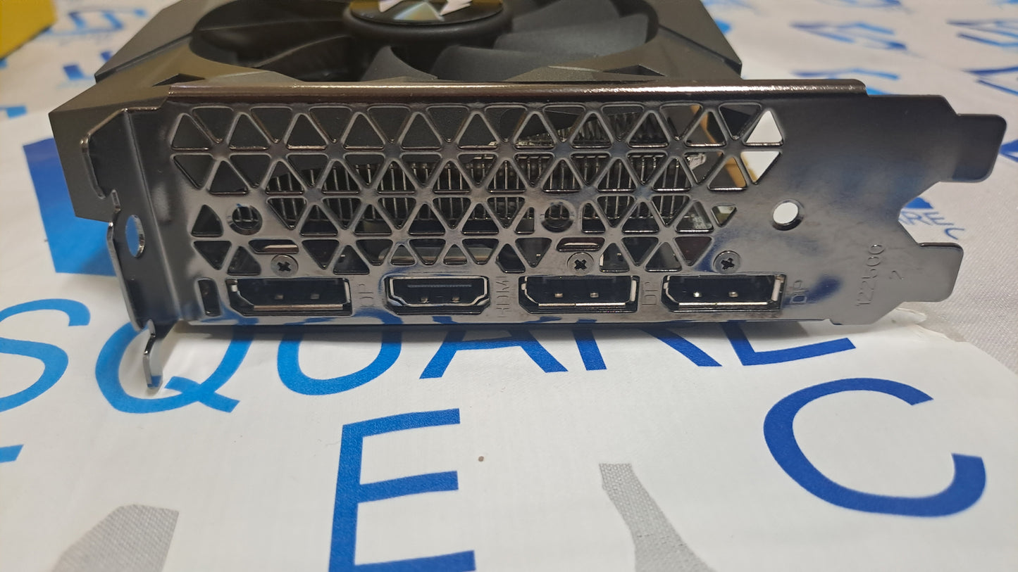 RTX 2060 ZOTAC GAMING 6GB GDDR6