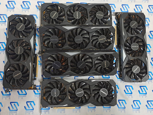 RTX 2070 SUPER GIGABYTE WINDFORCE 3X 8GB GDDR6