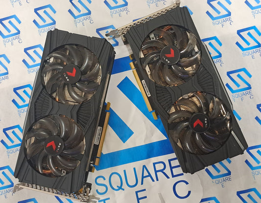 RTX 2060 SUPER PNY XLR8 GAMING OC 8GB GDDR6