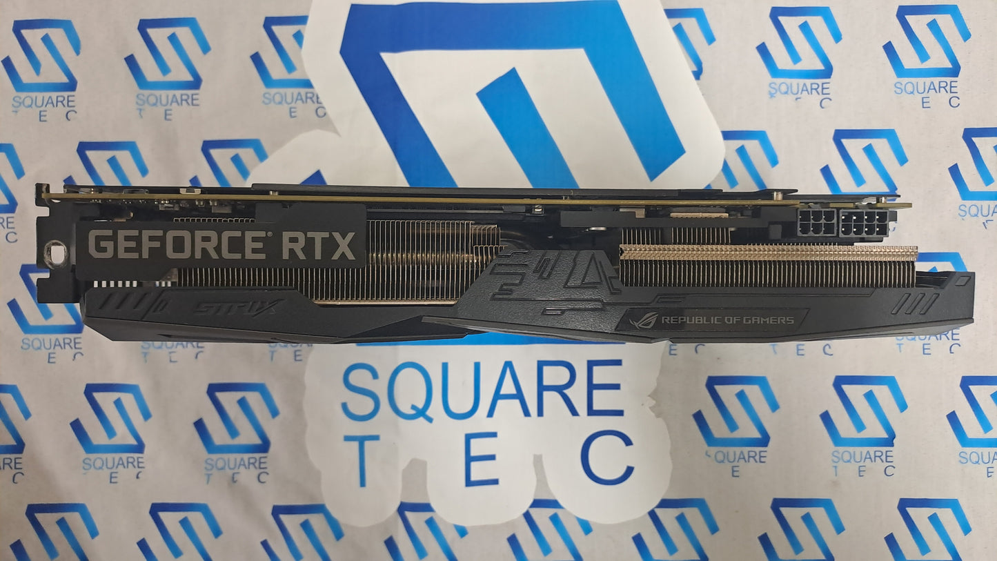 RTX 2060 SUPER ASUS ROG STRIX GeForce GAMING 8GB GDDR6