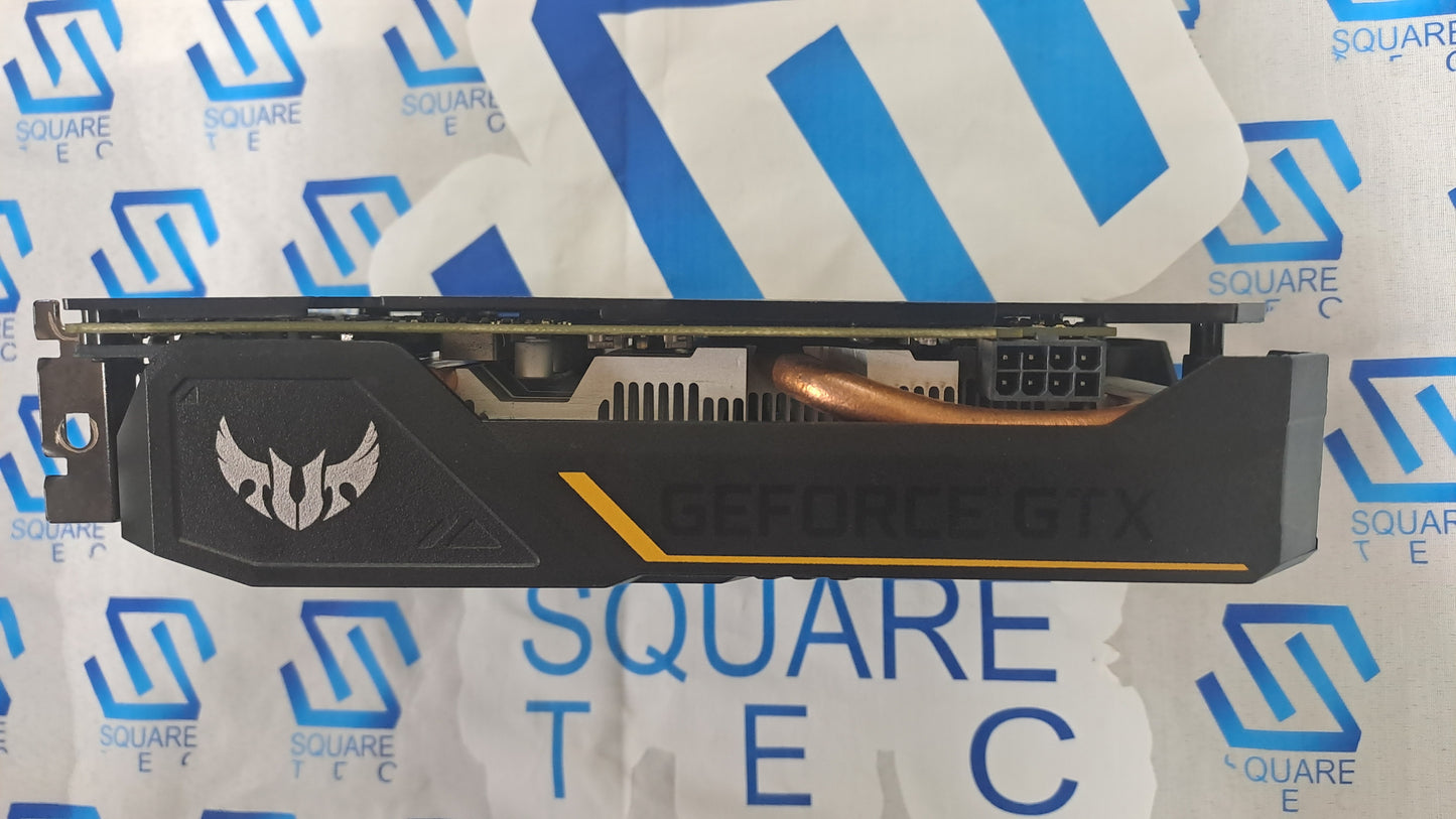 GTX 1660 SUPER ASUS TUF GAMING 6GB GDDR6