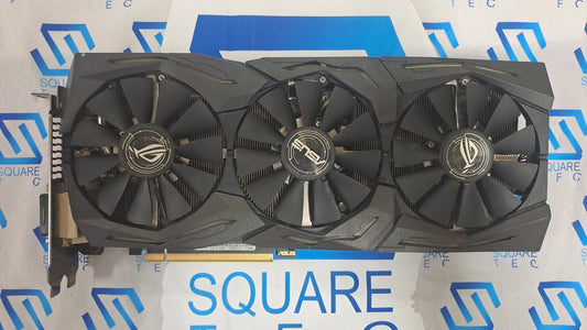 RTX 2070 ASUS ROG STRIX 8GB GDDR6