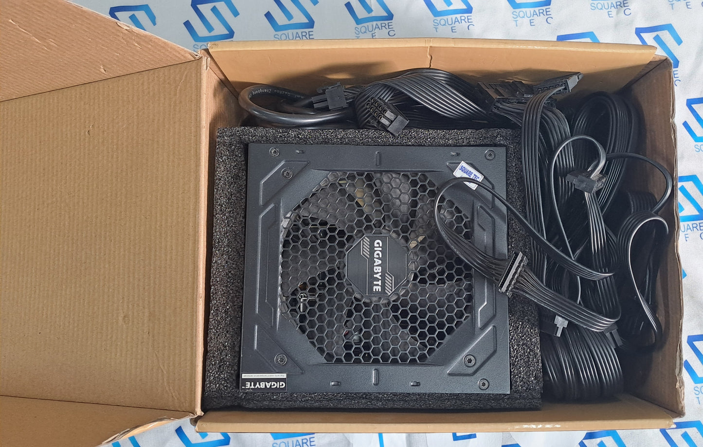 POWER SUPPLY GIGABYTE P850 GM GOLD +80