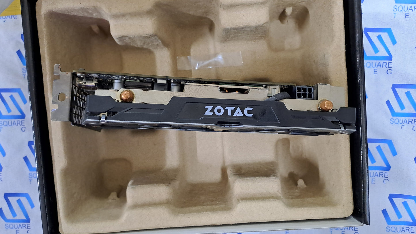 GTX 1060 ZOTAC AMP EDITION 6GB GDDR5