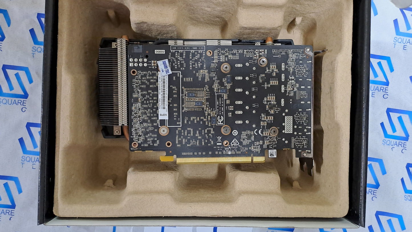 GTX 1060 ZOTAC AMP EDITION 6GB GDDR5