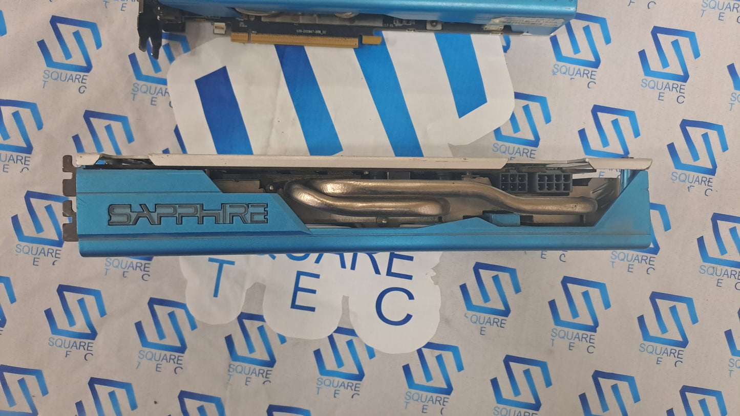 RX 580 SAPPHIRE NITRO+ SPECIAL EDITION 8GB 2304SP