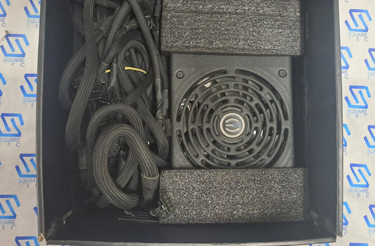 POWER SUPPLY GOLD EVGA 1600W G2 +80