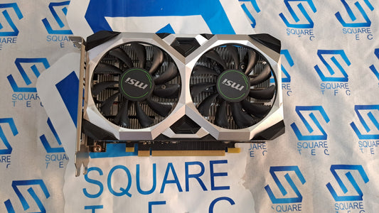 GTX 1650 MSI VENTUS XS OC EDITION 4GB GDDR5