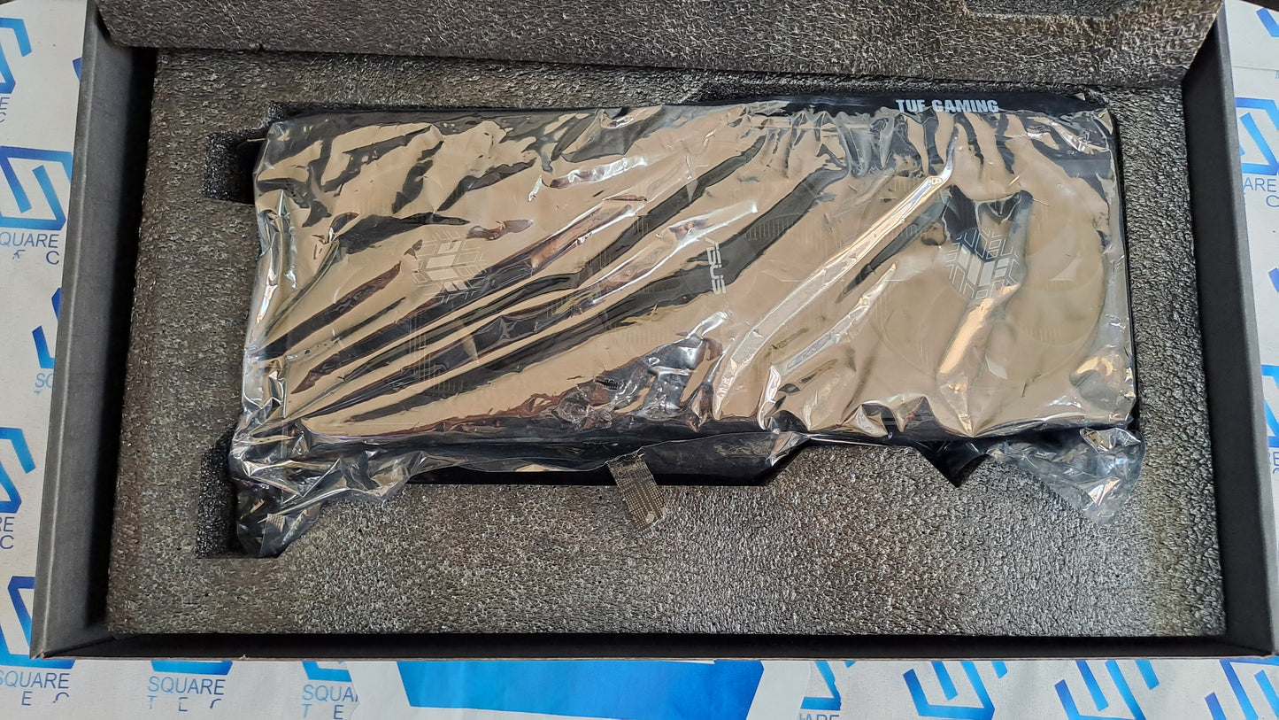 RTX 3060 ASUS TUF GAMING 12GB GDDR6
