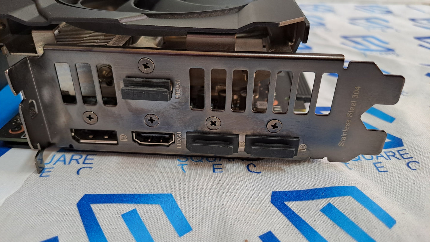 RTX 3060 ASUS TUF GAMING 12GB GDDR6