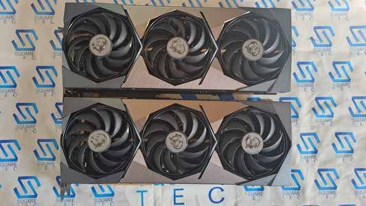 RTX 3070 MSI SUPRIM X 8GB GDDR6