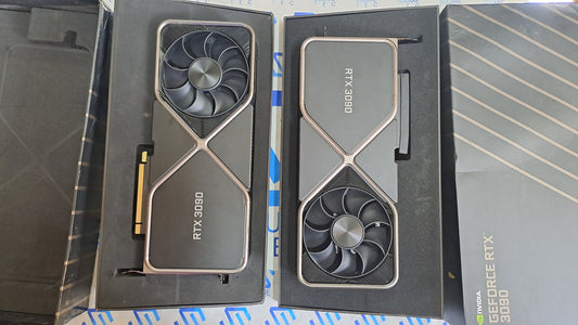 RTX 3090 FOUNDERS EDITION 24GB GDDR6X
