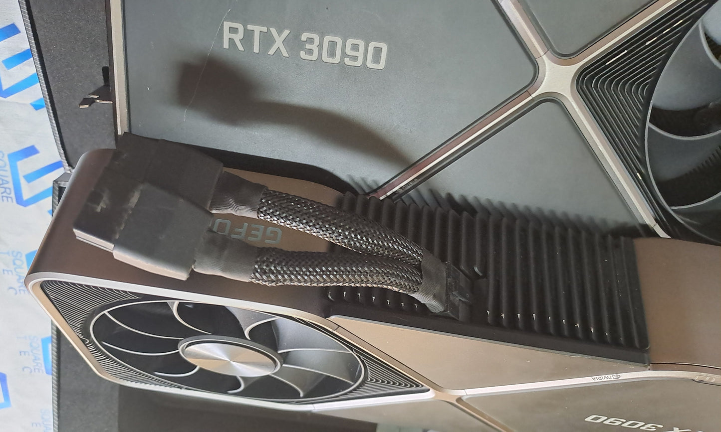 RTX 3090 FOUNDERS EDITION 24GB GDDR6X