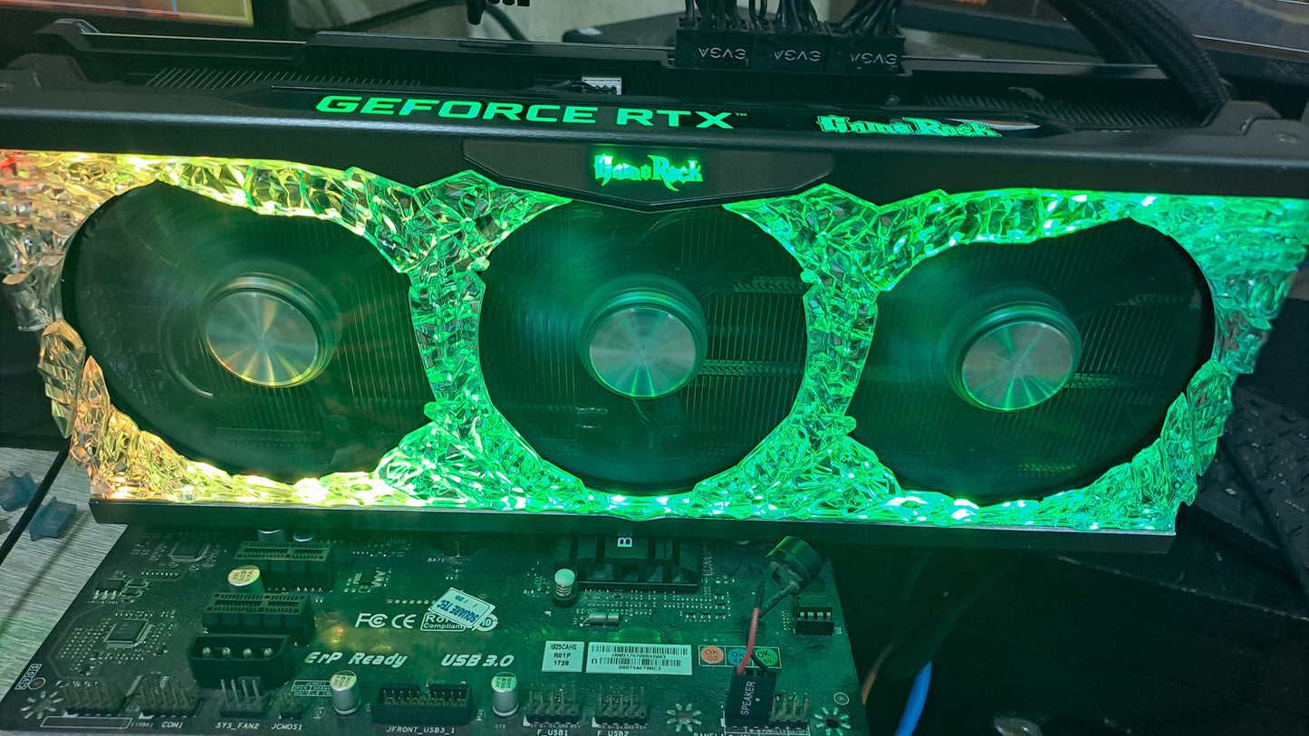 RTX 3080Ti PALIT GAME ROCK 12GB GDDR6X