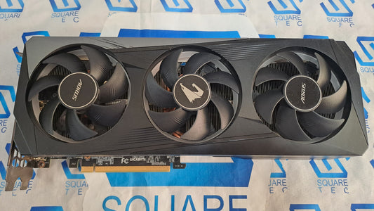 RTX 3060 GIGABYTE AORUS ELITE 12GB GDDR6