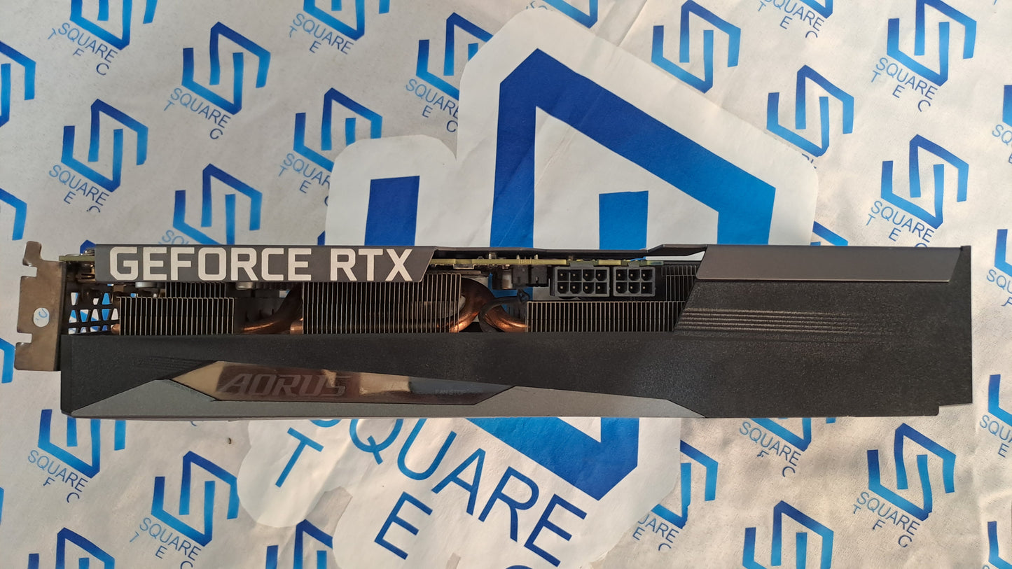 RTX 3060 GIGABYTE AORUS ELITE 12GB GDDR6