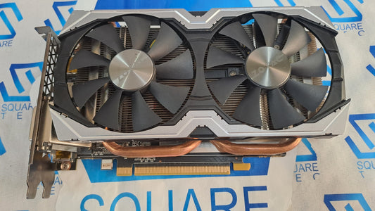 GTX 1060 ZOTAC AMP EDITION 6GB GDDR5