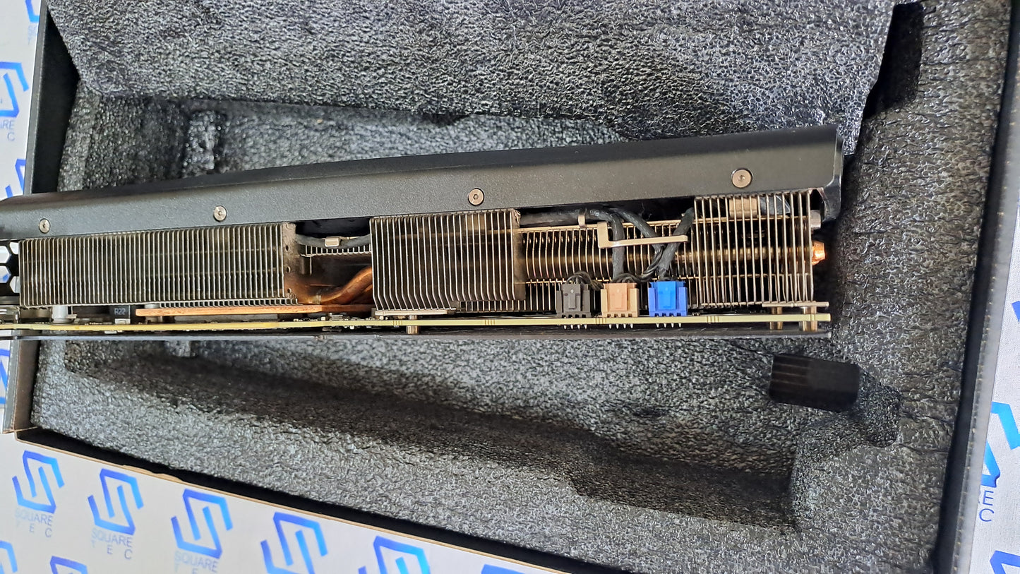 RTX 3070Ti EVGA FTW3 ULTRA GAMING 8GB GDDR6X