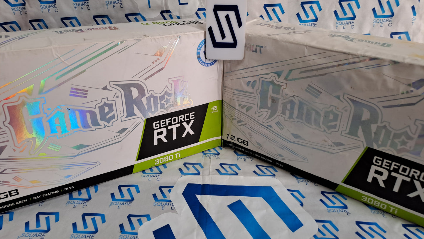 RTX 3080Ti PALIT GAME ROCK 12GB GDDR6X