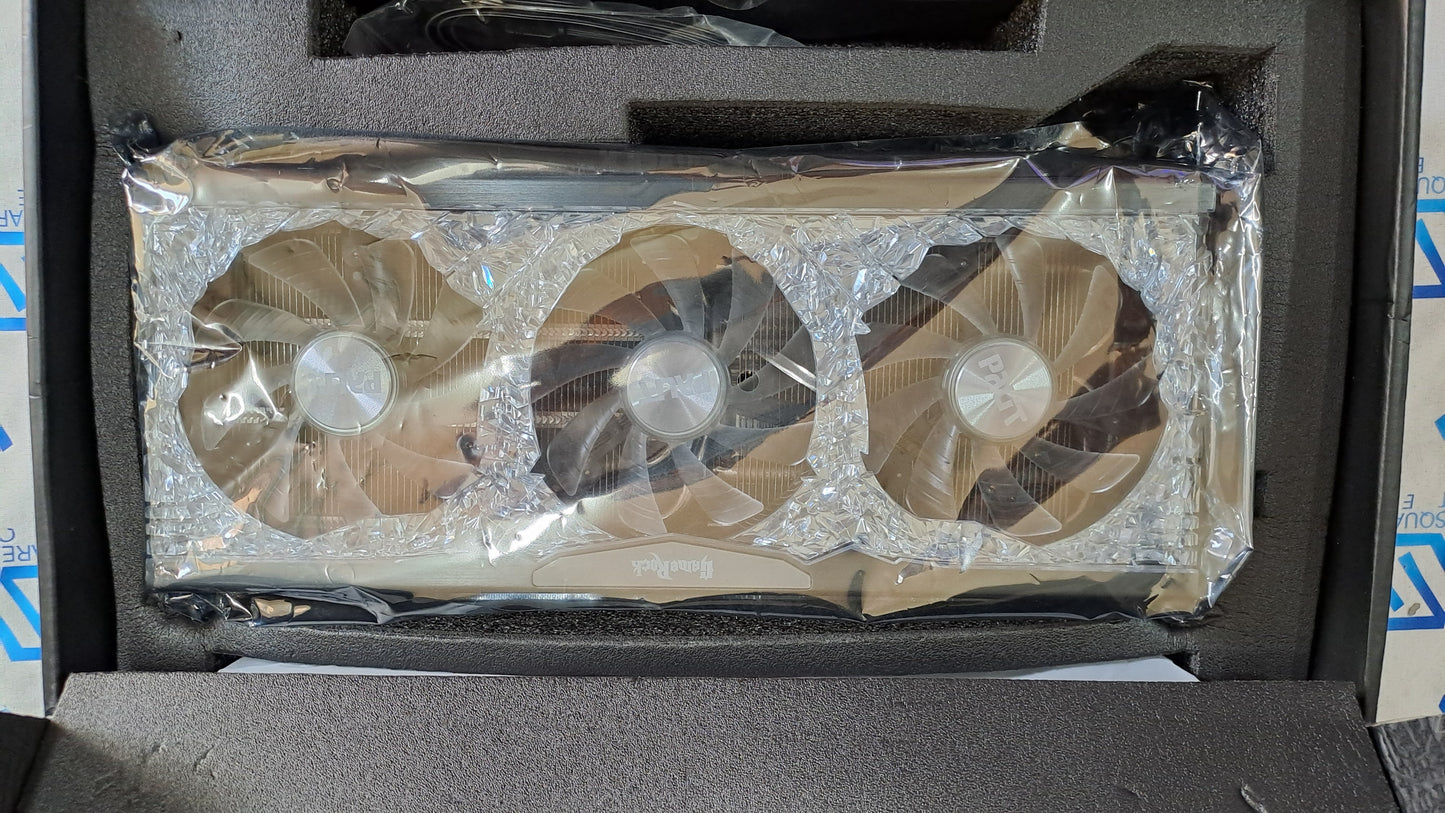 RTX 3080Ti PALIT GAME ROCK 12GB GDDR6X
