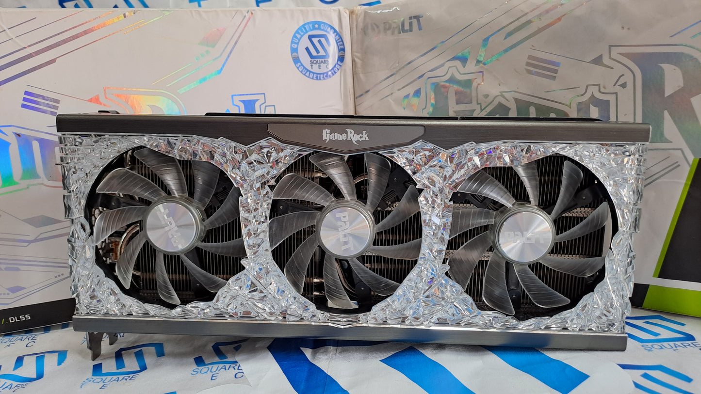 RTX 3080Ti PALIT GAME ROCK 12GB GDDR6X