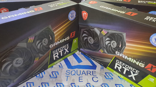 RTX 3060Ti MSI GAMING X 8GB GDDR6
