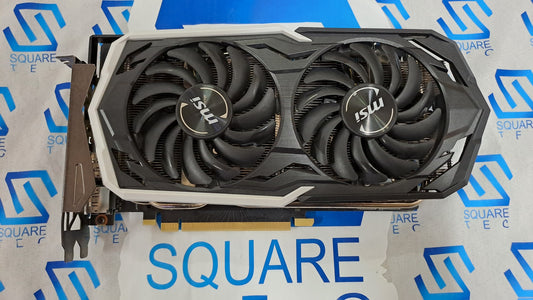 RTX 2060 SUPER MSI ARMOR OC 8GB GDDR6