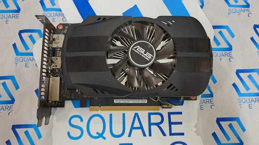 GTX 1650 ASUS PHOENIX OC 4GB GDDR6