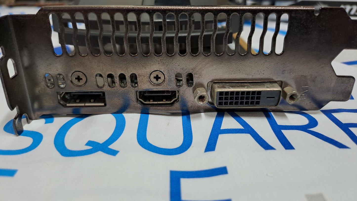 GTX 1650 ASUS PHOENIX OC 4GB GDDR6